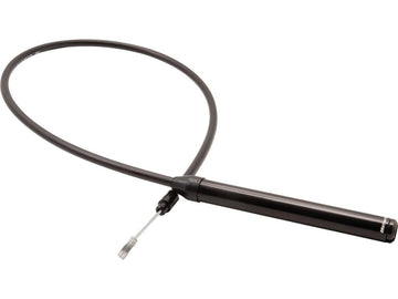 Harley Davidson Softail [2018-2025]-Blackout V-Twin shared coupling cable 35 "