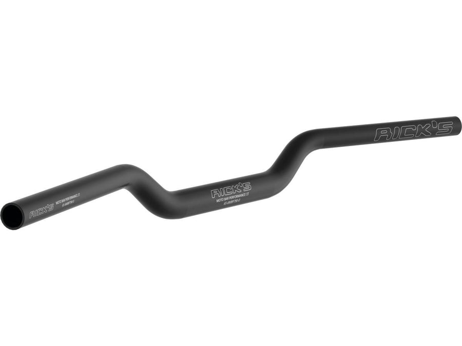 Harley Davidson Fltrxse [2023-2025]-from 1 1/4 "to 1" tapered aluminum handlebar