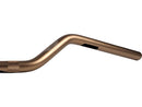 Harley Davidson-Performance Club-Style Moto mid bar aluminum handlebar 3-hole bronze-3