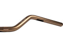 Harley Davidson-Performance Club-Style Moto mid bar aluminum handlebar 3-hole bronze-10