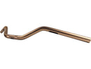Harley Davidson-Performance Club-Style Moto mid bar aluminum handlebar 3-hole bronze-5