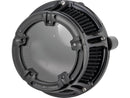 Harley Davidson Flhxse [2023-2024]-Method ™ Clear Series air filter black anodized-2