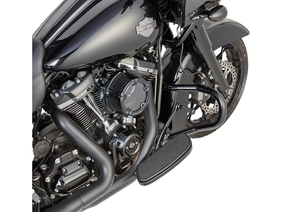 Harley Davidson Flhxse [2023-2024]-Method ™ Clear Series air filter black anodized