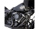 Harley Davidson Flhxse [2023-2024]-Method ™ Clear Series air filter black anodized-10
