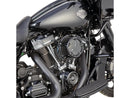 Harley Davidson Flhxse [2023-2024]-Method ™ Clear Series air filter black anodized-5