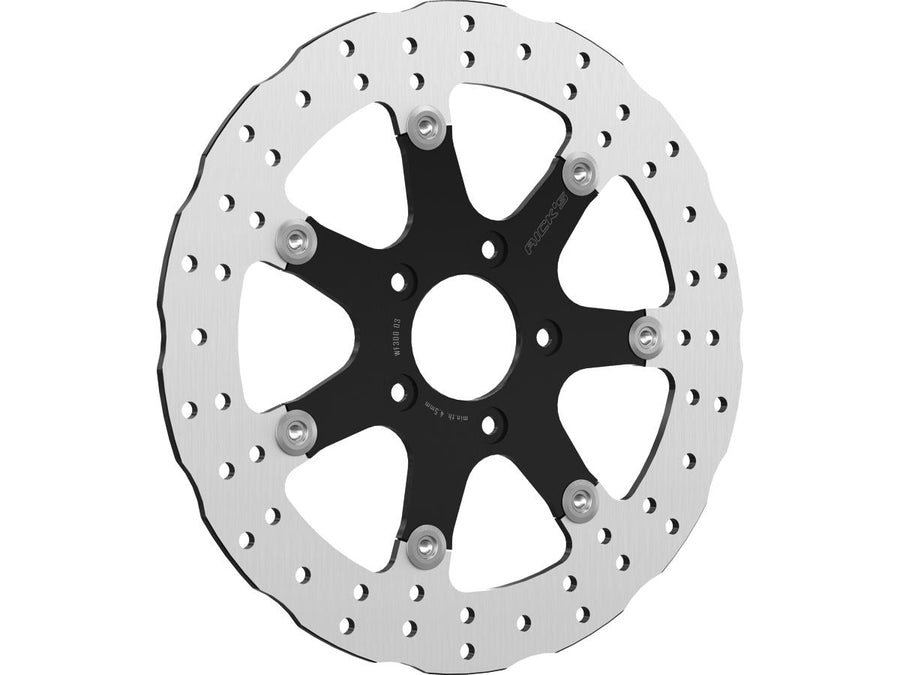 Harley Davidson Sportster [2000-2013]-Seven Sins Wave Design floating