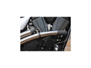Harley Davidson Victory Cruiser [2009-2017]-Rainbow Hit shield polished at the back-3