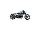 Harley Davidson-Slim side cladding Carbon look-3