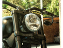 Harley Davidson Victory Cruiser [2009-2017]-headlight bracket "Boomerang"-6
