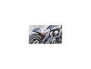 Harley Davidson Indian Scout Note [2015-2024]-Caferacer rear kit Aluminum-4