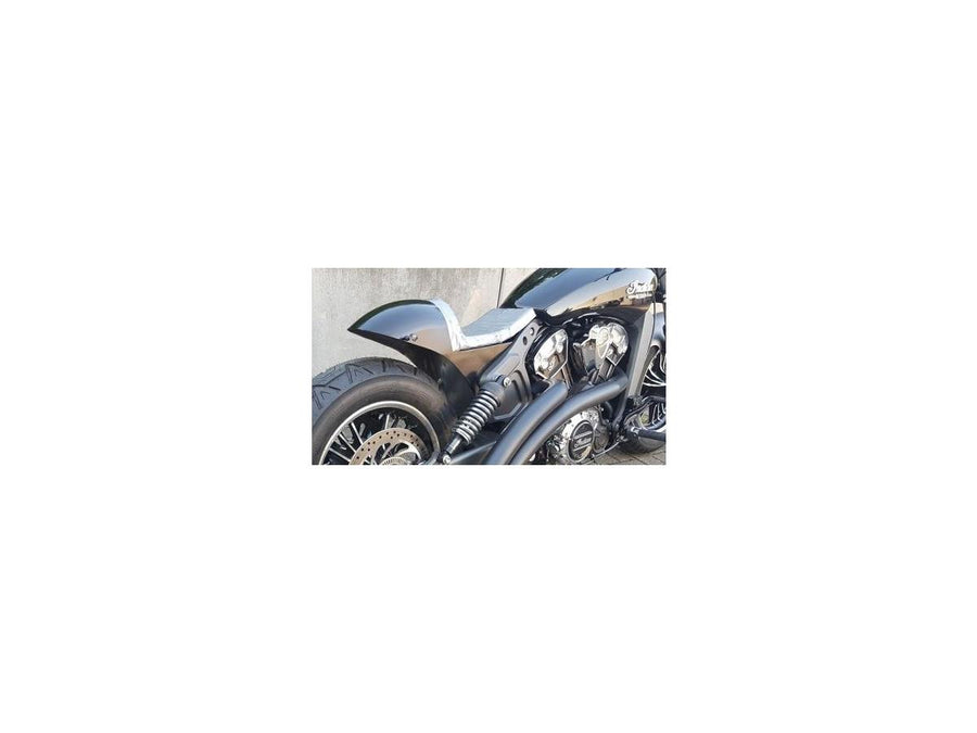 Harley Davidson Indian Scout Note [2015-2024]-Caferacer rear kit Aluminum