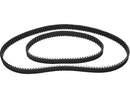 Harley Davidson Chief Classic [2014-2018]-Gates Poly Chain rear wheel strap 14 mm 1 "-7