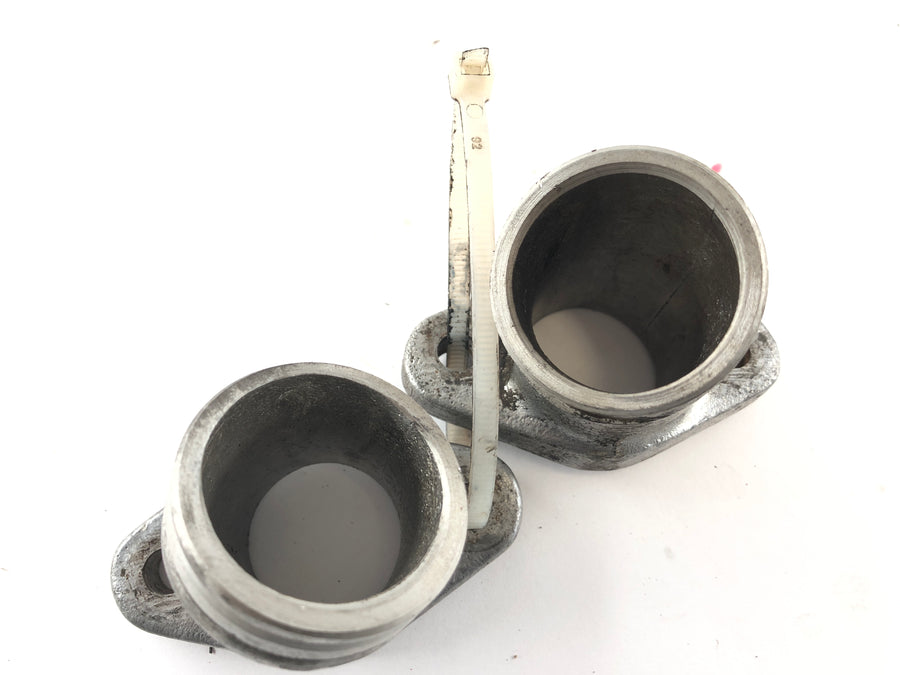 Ducati Paso 750 [1990] - Intake funnel intake manifold