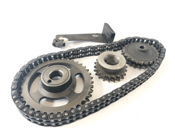 Moto Guzzi Le Mans 1000 VV [1988] - timing chain and gears