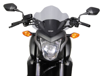 Honda CTX 700N - touring disc "NTM"