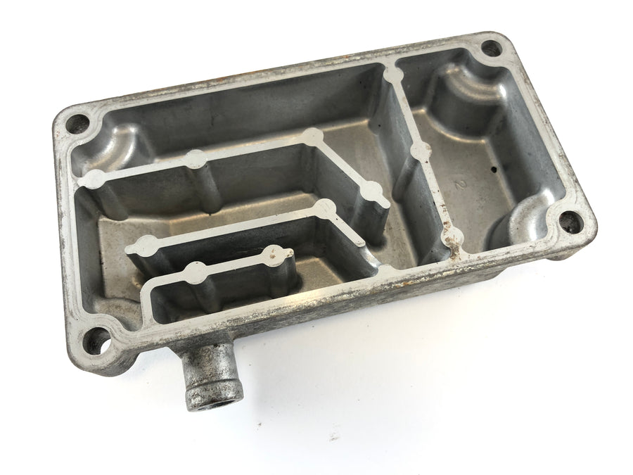 Suzuki Bandit GSF 650 S WVB5 [2005] - Engine ventilation valve cover