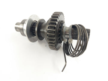 KTM ER 600 LC4-PD [1992] - Kickstarter shaft with spring - 0