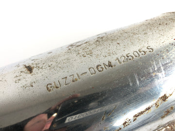 Moto Guzzi 850-T3 VD [1979] - Exhaust Silencer - 0