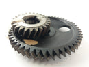 Ducati Pantah 500 SL [1982] - Primary drive gear auxiliary transmission-2