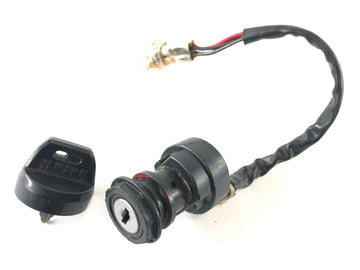 Yamaha YFM 350 Warrior 3GD [2003] - Ignition lock