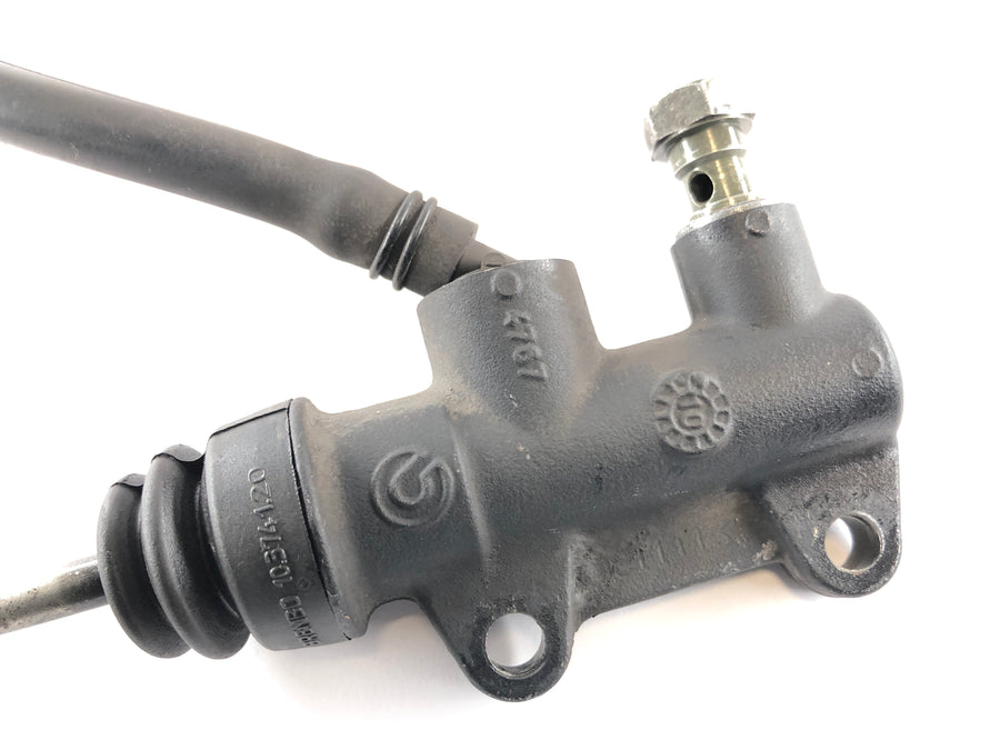 Moto Guzzi Stelvio 1200 8V [2011] - Rear brake pump