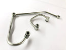 Triumph Tiger 900 T400 [1998] - Oil lines Oil risers-2