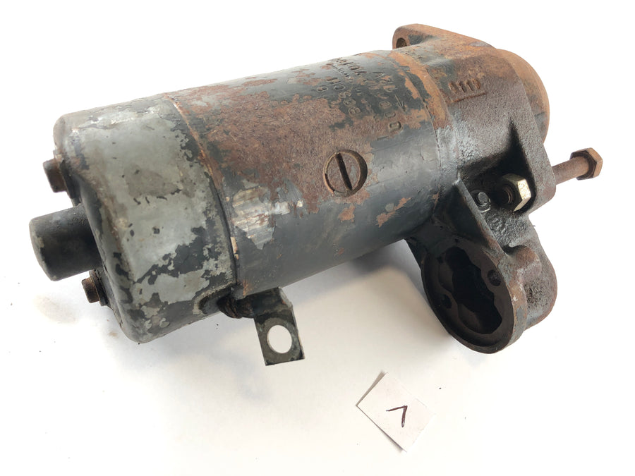 Moto Guzzi 850-T3 VD [1979] - Starter Motor