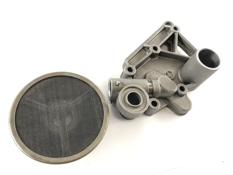 Honda CB 900 F SC01 [1981] - Oil strainer