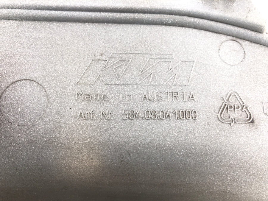 KTM 640 LC4 Prestige [2003] - Rear fairing side panels rear set pair fairing