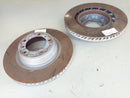 Porsche Panamera Turbo [2010] - Rear brake discs-3