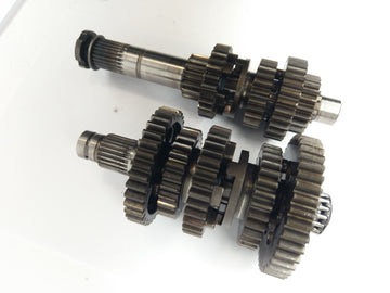 Honda CX 500 E PC06 [1982] - Gearbox - 0
