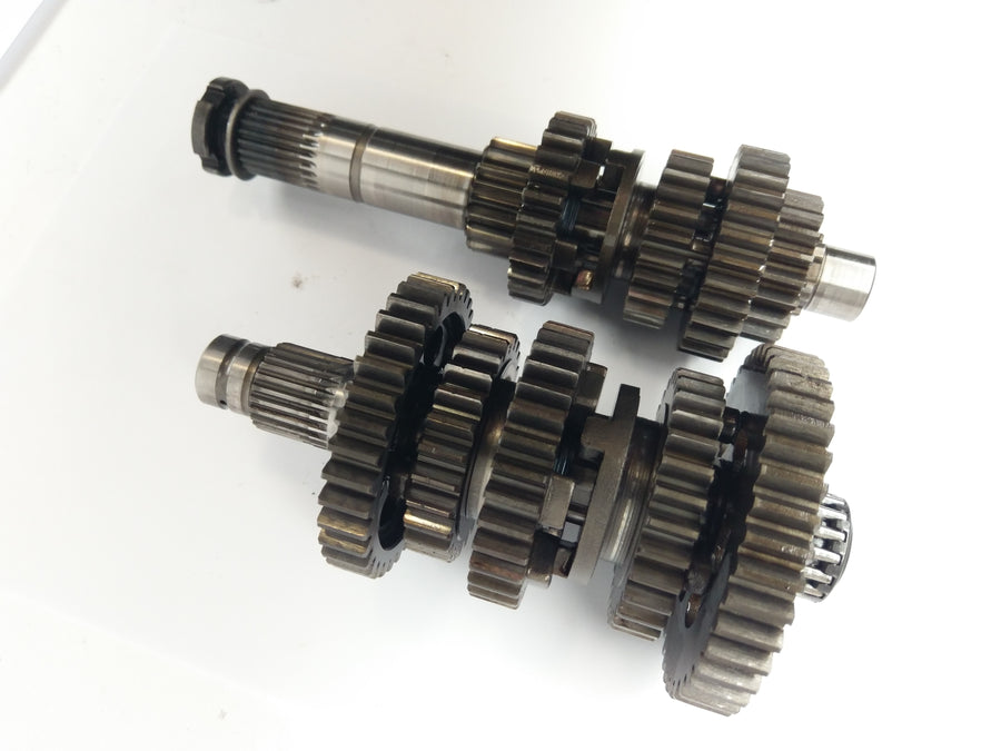 Honda CX 500 E PC06 [1982] - Gearbox