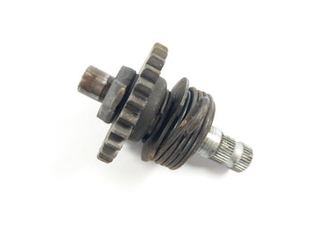 Yamaha RD 250 350 - Type 351 352 - Kickstarter shaft - 0