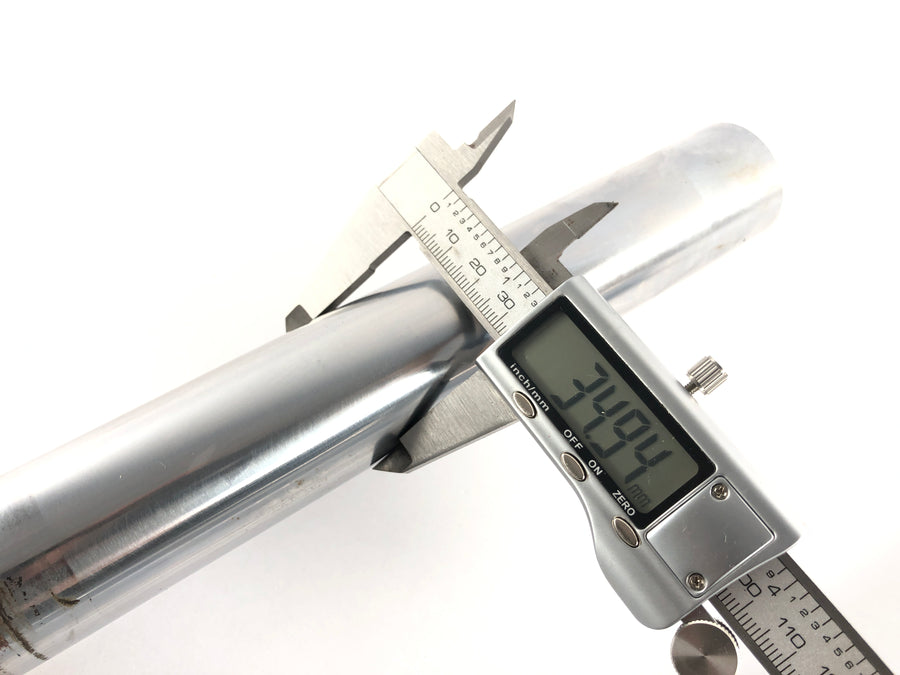 Yamaha XS 650 Type 447 [1975] - Fork Telescopic fork with axle