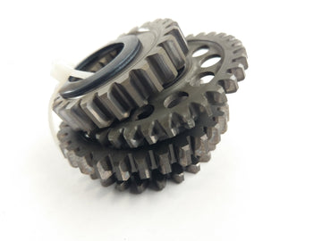Yamaha YZ 450 F [2005] - Gears Convolute Auxiliary Gear
