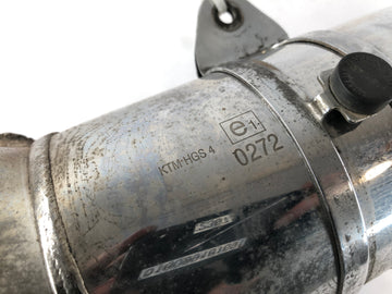 KTM LC4 640 Prestige [2003] - Exhaust Silencer original - 0
