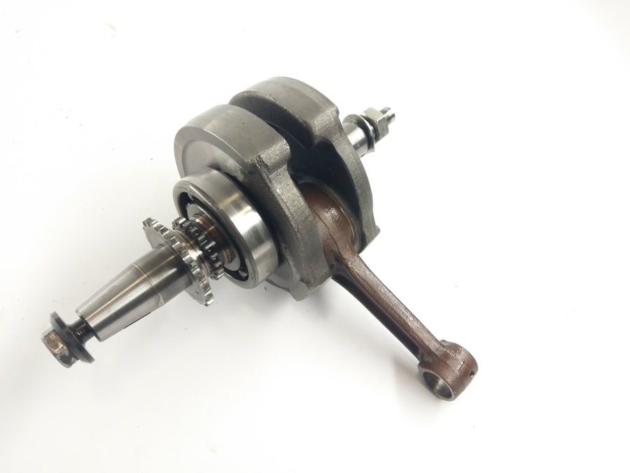 Kawasaki KLR 250 KL 250 D [1985] - Crankshaft