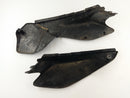 Yamaha DT 125 DE06 [2003] - Fairing side panels left right set-2