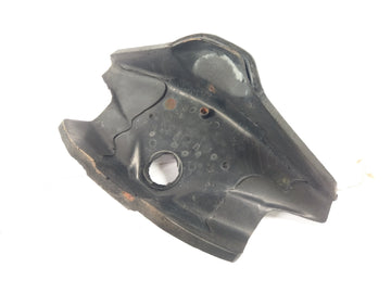 Ducati Pantah - Cagiva Alazzurra - Fork bridge cover - 0
