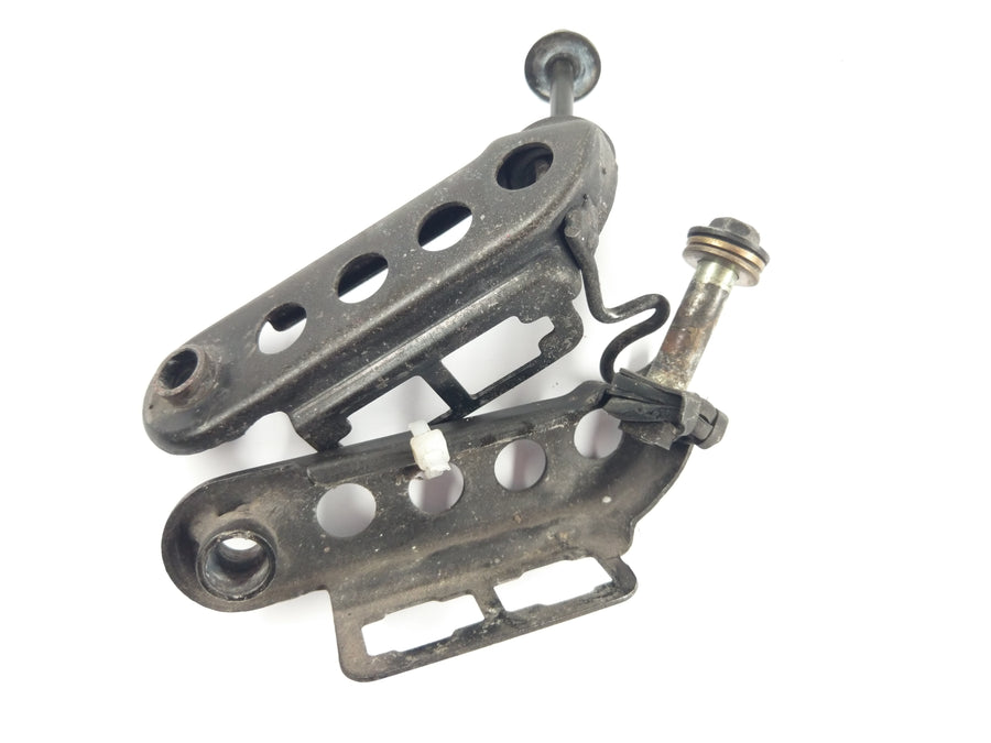 Honda XLV 750 R RD01 [1983] - Lamp holder headlight holder cockpit holder