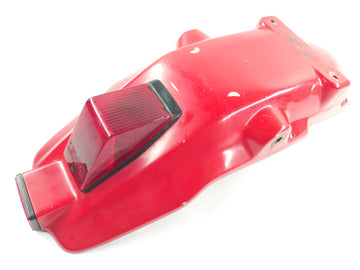 Honda XLV 750 R RD01 [1983] - Rear fender with taillight fender - 0