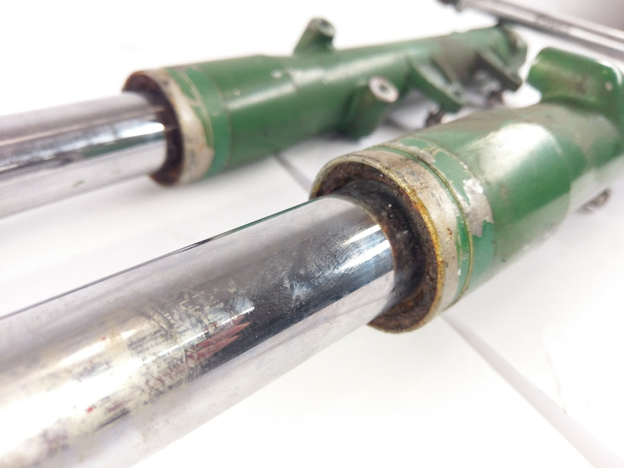 Ducati Pantah 500 SL [1982] - Fork Shock Absorbers