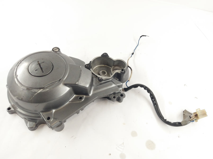 Yamaha XTZ 660 3YF [1990] - Lima cover and alternator engine cover