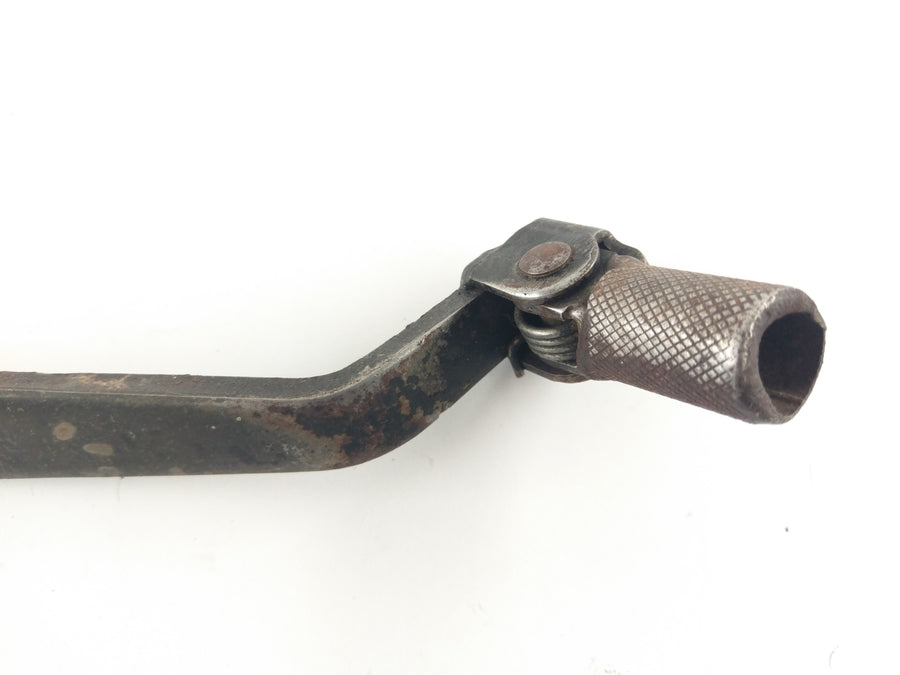 Kawasaki KLR 250 KL 250 D [1985] - Gear lever