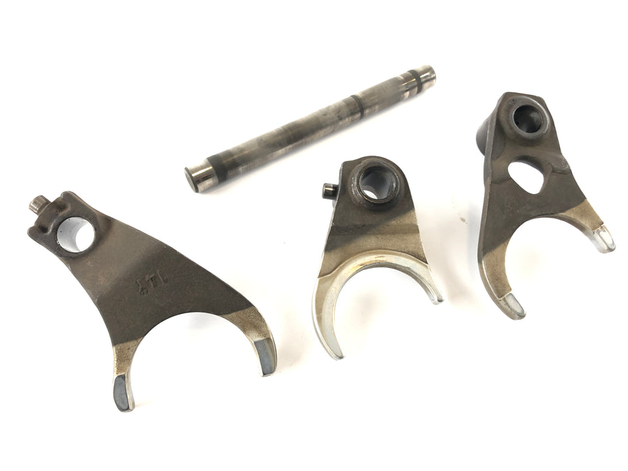 Honda CB 900 F2 SC09 [1985] - Shift forks shift claws set