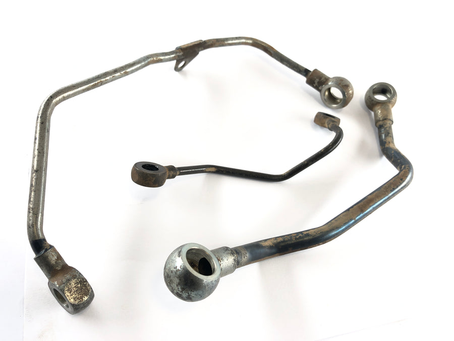 Yamaha Grizzly 660 AM03W [2003] - Oil pipes