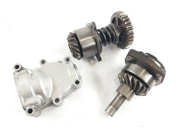 Suzuki Intruder VS 700 VP51A [1986] - Power transmission cardan - 0