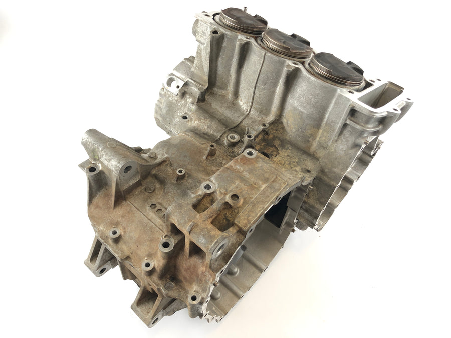 Triumph Daytona 955i T595N [2001] - Engine housing with cylinder and liners
