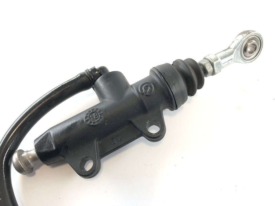 Husqvarna 701 Vitpilen [2018] - Rear brake pump with reservoir