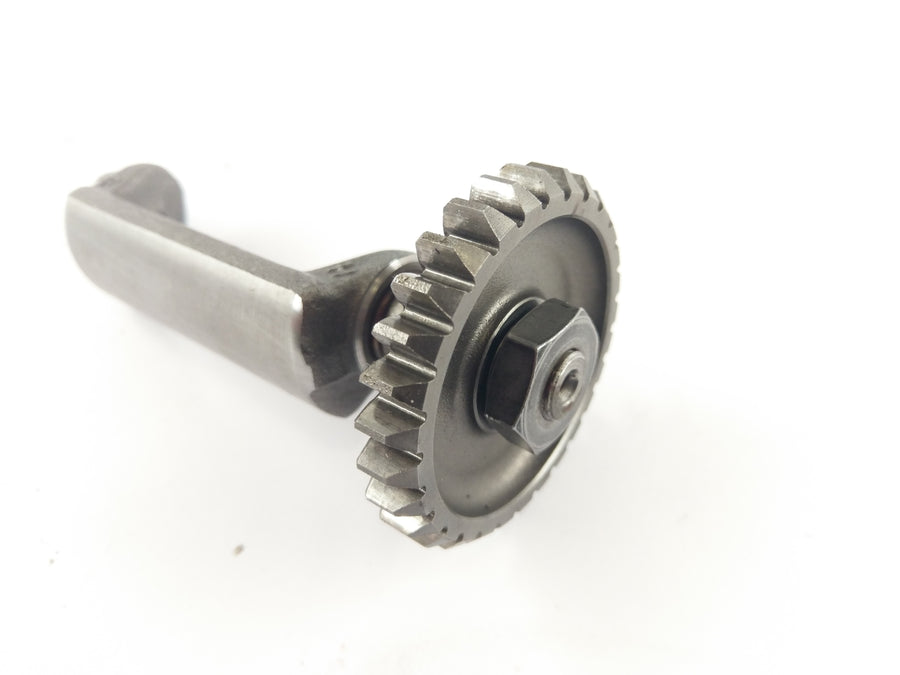 Yamaha DT 125 4BL [1997] - balance shaft